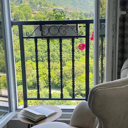 Tsarevets Panorama Lejlighed Veliko Tarnovo Eksteriør billede