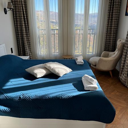 Tsarevets Panorama Lejlighed Veliko Tarnovo Eksteriør billede