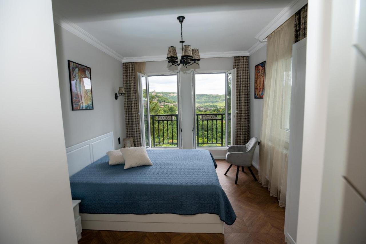 Tsarevets Panorama Lejlighed Veliko Tarnovo Eksteriør billede