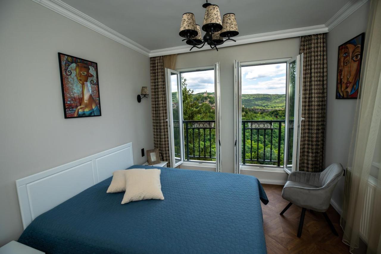 Tsarevets Panorama Lejlighed Veliko Tarnovo Eksteriør billede