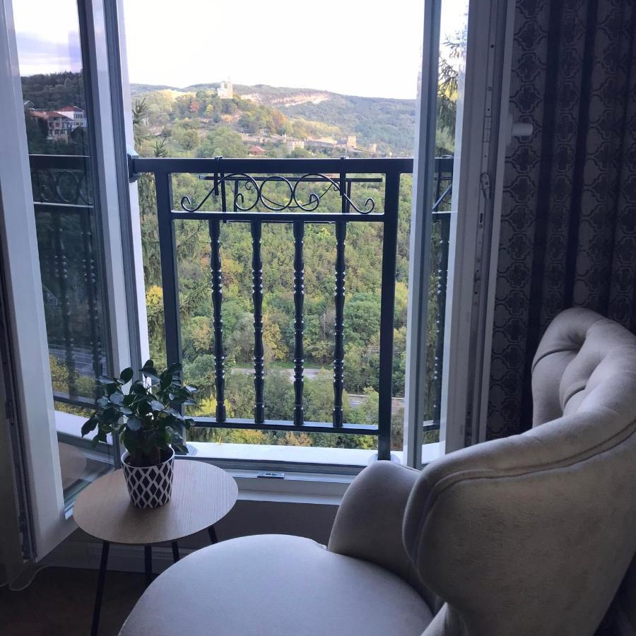 Tsarevets Panorama Lejlighed Veliko Tarnovo Eksteriør billede