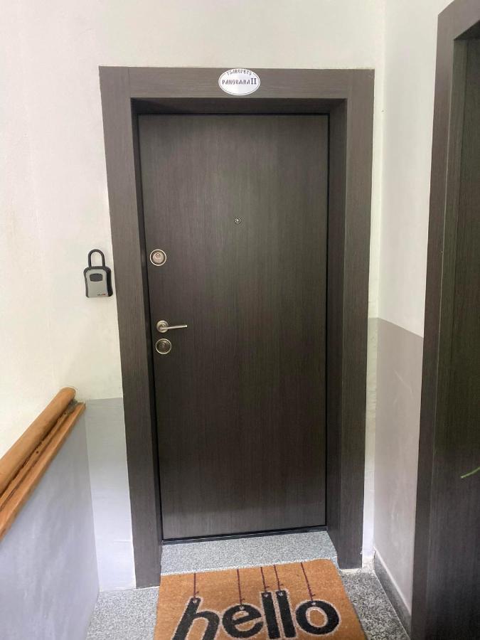 Tsarevets Panorama Lejlighed Veliko Tarnovo Eksteriør billede