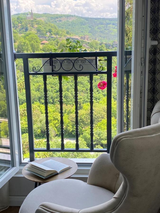Tsarevets Panorama Lejlighed Veliko Tarnovo Eksteriør billede